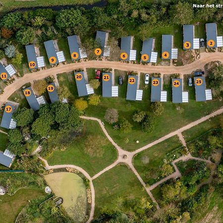 Welcome In - Chalet Vakantiepark Fort Den Haak - Huisdier Toegestaan فراويندبولدار المظهر الخارجي الصورة