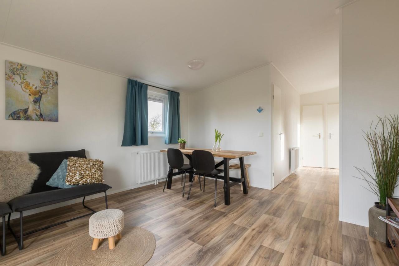 Welcome In - Chalet Vakantiepark Fort Den Haak - Huisdier Toegestaan فراويندبولدار المظهر الخارجي الصورة