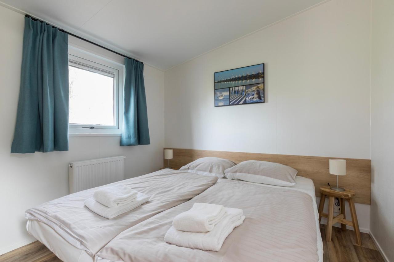 Welcome In - Chalet Vakantiepark Fort Den Haak - Huisdier Toegestaan فراويندبولدار المظهر الخارجي الصورة