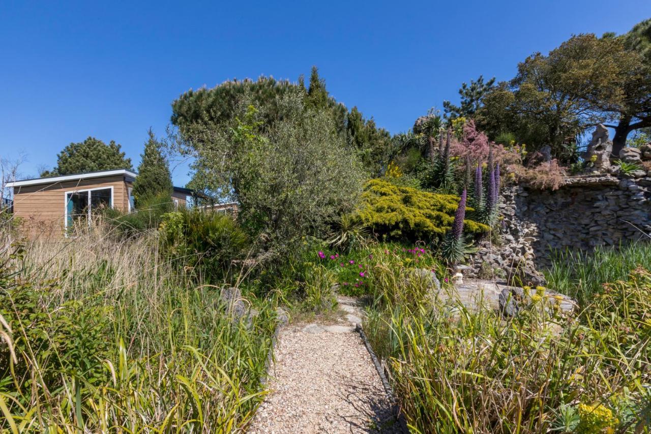 Welcome In - Chalet Vakantiepark Fort Den Haak - Huisdier Toegestaan فراويندبولدار المظهر الخارجي الصورة