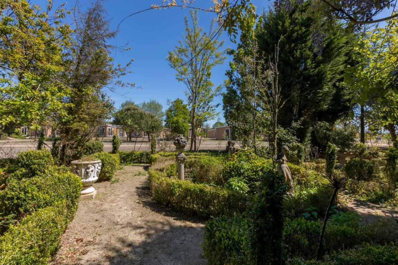 Welcome In - Chalet Vakantiepark Fort Den Haak - Huisdier Toegestaan فراويندبولدار المظهر الخارجي الصورة